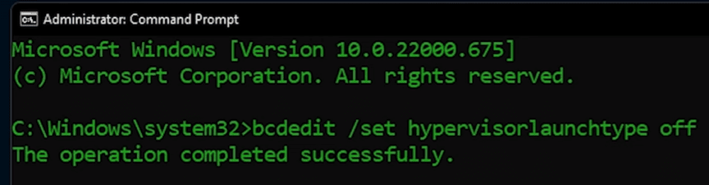 DisableHyperV4 巴克輔助