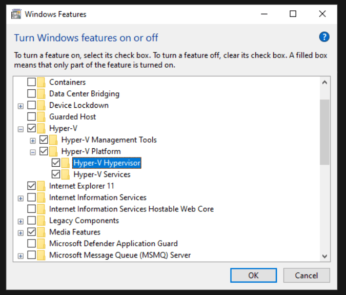 DisableHyperV5 巴克輔助