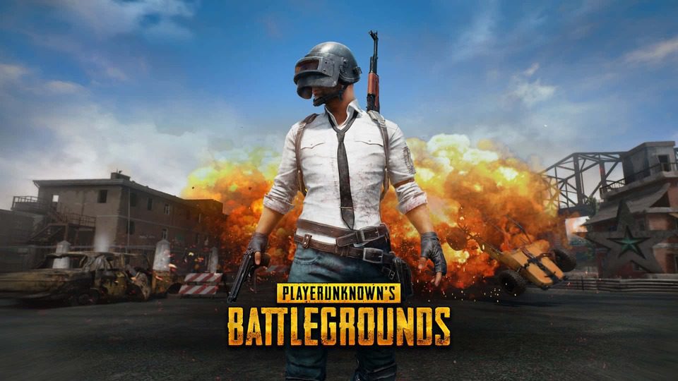 PUBG-Logo