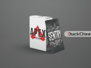 Apex Sentry 天卡