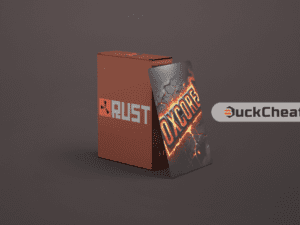 Rust OxCore 天卡
