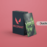 特戰英豪 Viper 天卡